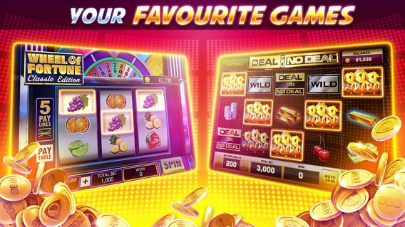 Gsn Casino App Download