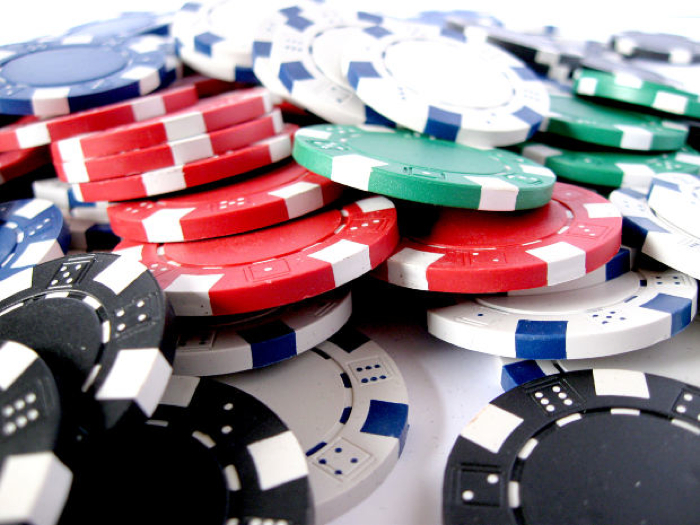 Online casino bet
